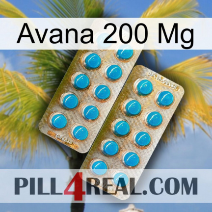 Avana 200Mg new08